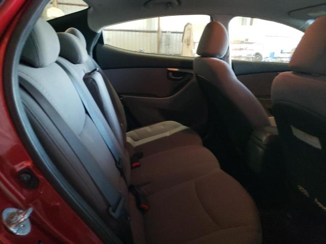 Photo 10 from auction – 2016 HYUNDAI ELANTRA SE with VIN 5NPDH4AE1GH749690