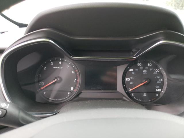 Photo 9 from auction – 2022 CHEVROLET TRAILBLAZE with VIN KL79MRSL2NB122312