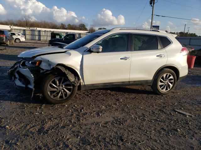 NISSAN ROGUE S 2015 with VIN 5N1AT2MTXFC816440 - Photo from auction