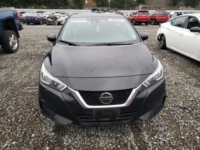 Photo 5 from auction – 2021 NISSAN VERSA SV with VIN 3N1CN8EV7ML874231