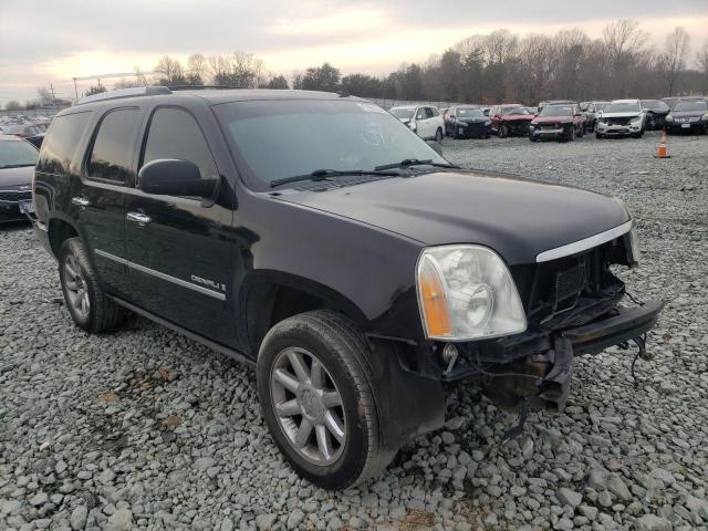 Photo 4 from auction – 2009 GMC YUKON DENA with VIN 1GKFK03229R260902