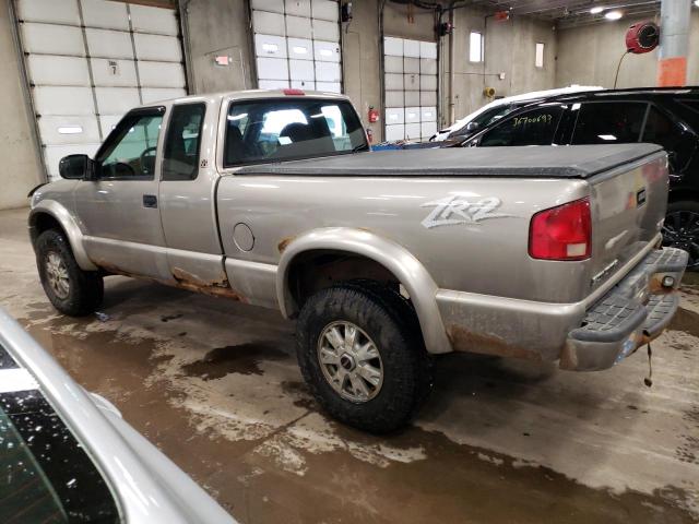 Photo 2 from auction – 2003 GMC SONOMA with VIN 1GTCT19X638217892