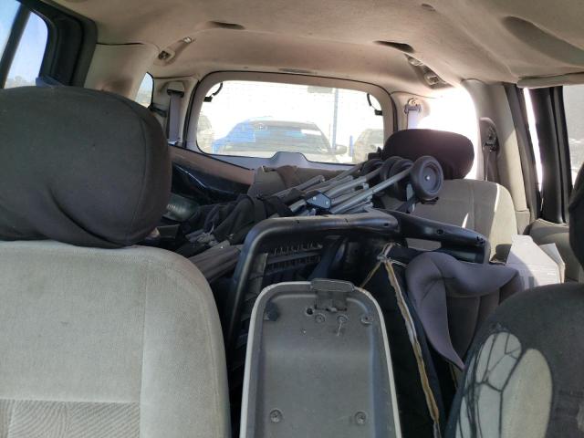 Photo 10 from auction – 2005 CHEVROLET TRAILBLAZE with VIN 1GNET16S356127851