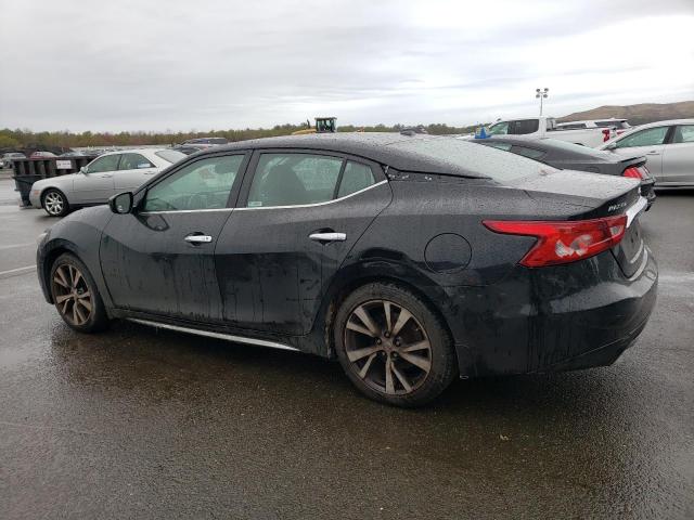 Photo 2 from auction – 2017 NISSAN MAXIMA 3.5 with VIN 1N4AA6AP7HC416983