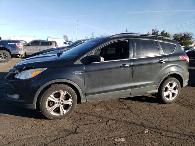 FORD ESCAPE SE 2015 with VIN 1FMCU9GX2FUA54583 - Photo from auction