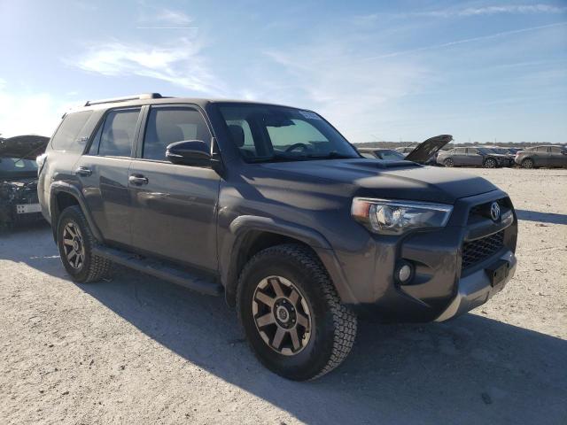 Photo 4 from auction – 2017 TOYOTA 4RUNNER SR with VIN JTEBU5JR1H5481054