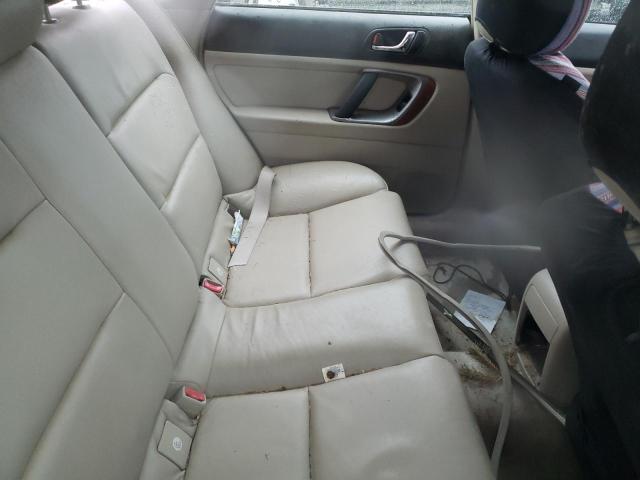 Photo 10 from auction – 2005 SUBARU LEGACY OUT with VIN 4S4BP62C757379314