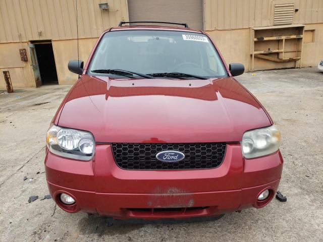 Photo 5 from auction – 2007 FORD ESCAPE LIM with VIN 1FMYU941X7KA13511