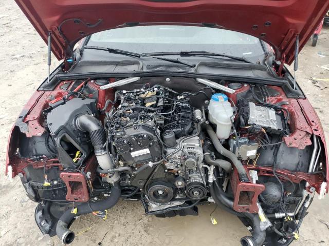 Photo 11 from auction – 2018 AUDI A4 PREMIUM with VIN WAUENAF4XJN019339