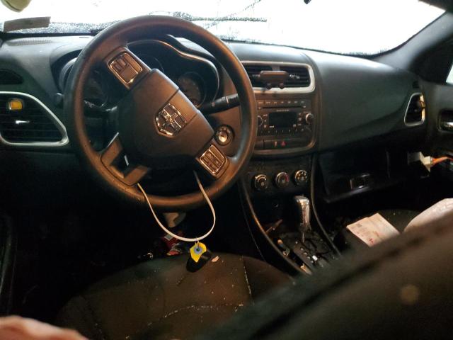 Photo 8 from auction – 2014 DODGE AVENGER SE with VIN 1C3CDZAB2EN221913