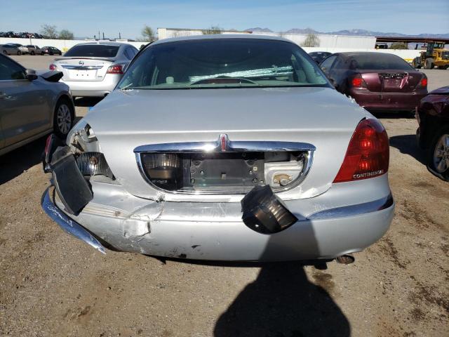 Photo 6 from auction – 2000 LINCOLN CONTINENTA with VIN 1LNHM97V8YY930475