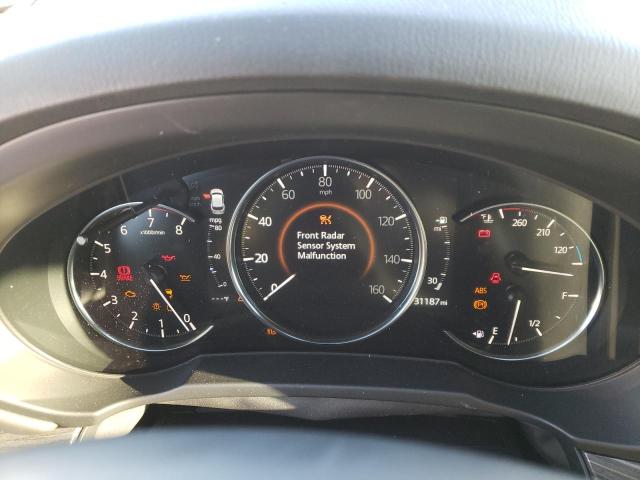 Photo 9 from auction – 2021 MAZDA CX-5 GRAND with VIN JM3KFBAY9M0380010