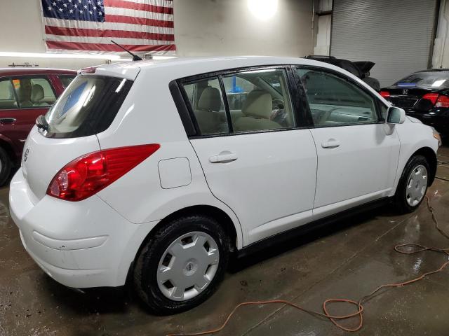 Photo 3 from auction – 2008 NISSAN VERSA S with VIN 3N1BC13E08L355720