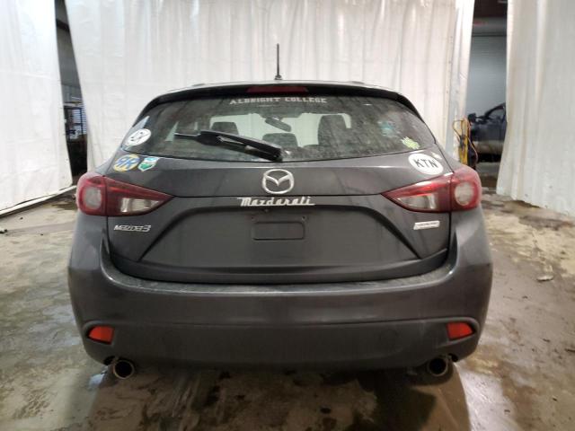 Photo 6 from auction – 2015 MAZDA 3 TOURING with VIN 3MZBM1L75FM204954