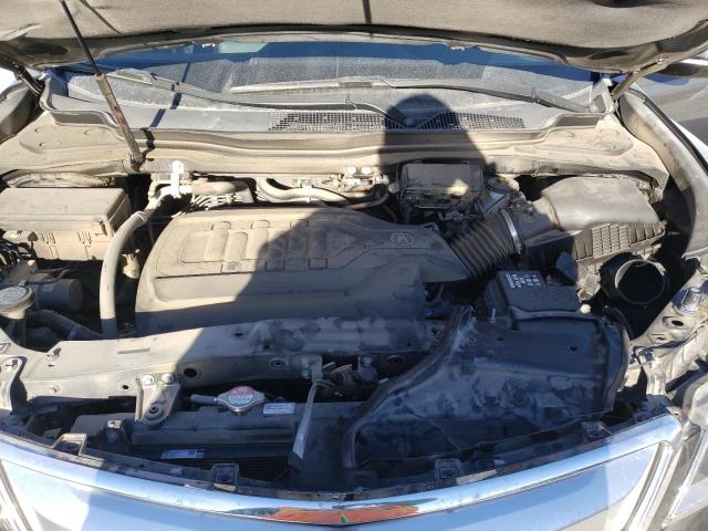 Photo 12 from auction – 2016 ACURA MDX with VIN 5FRYD4H26GB060217