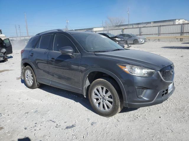 Photo 4 from auction – 2014 MAZDA CX-5 SPORT with VIN JM3KE2BE6E0423405