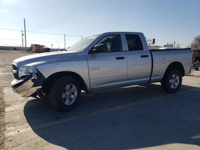 RAM 1500 ST 2014 with VIN 1C6RR6FGXES397997 - Photo from auction