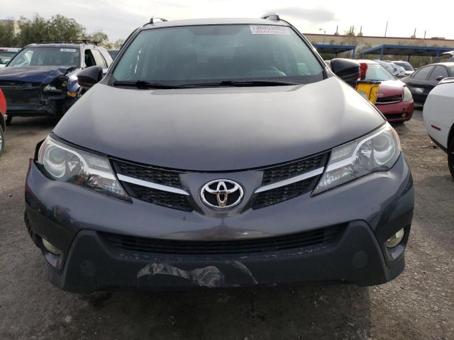 Photo 5 from auction – 2014 TOYOTA RAV4 LE with VIN 2T3BFREV3EW145455