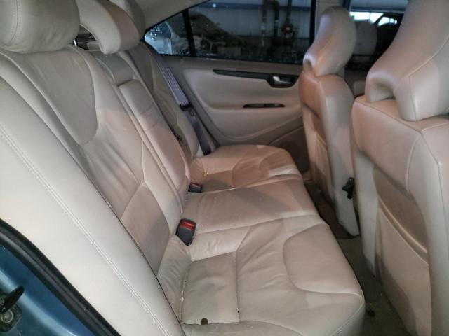 Photo 10 from auction – 2002 VOLVO S60 with VIN YV1RS61R822173865