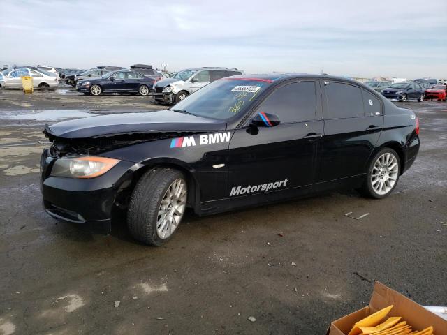 Photo 1 from auction – 2007 BMW 328 I SULE with VIN WBAVC53577FZ79926