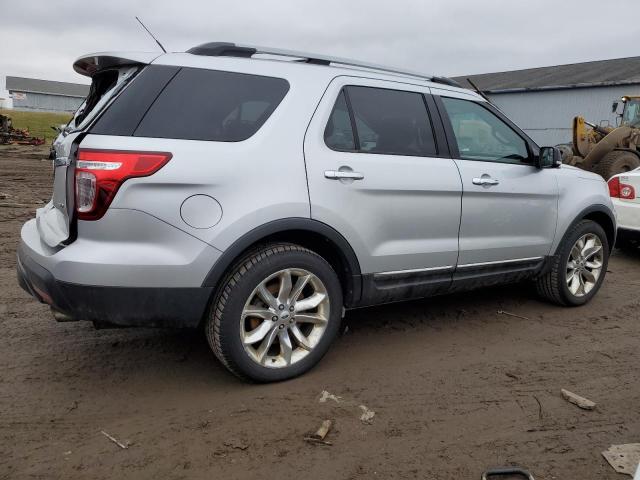 Photo 3 from auction – 2014 FORD EXPLORER X with VIN 1FM5K8D83EGB94662