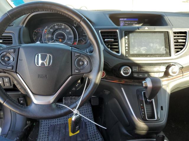 Photo 8 from auction – 2016 HONDA CR-V TOURI with VIN 5J6RM3H98GL009483