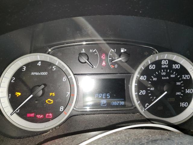 Photo 9 from auction – 2014 NISSAN SENTRA S with VIN 3N1AB7AP2EY314865