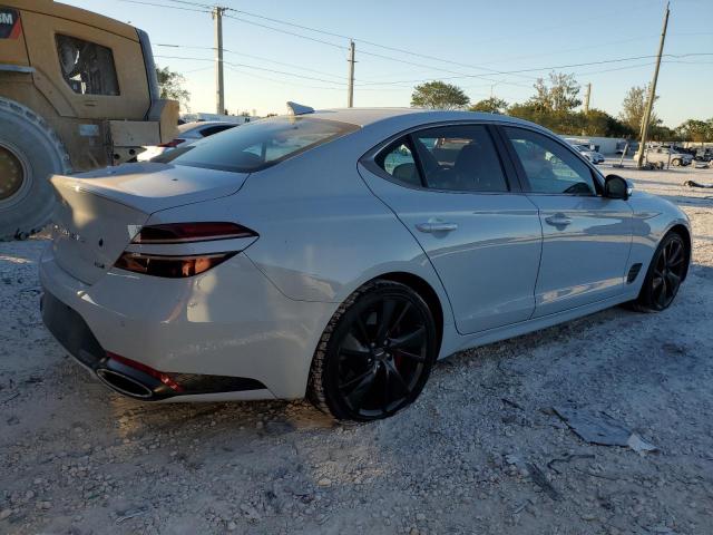 Photo 3 from auction – 2022 GENESIS G70 BASE with VIN KMTG54TE1NU096494