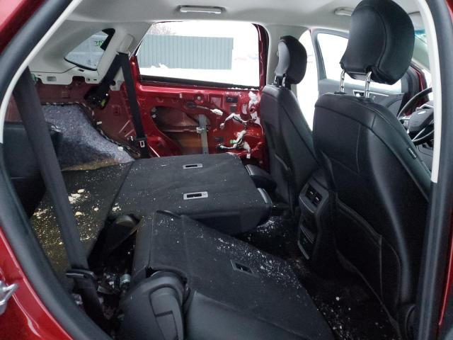 Photo 11 from auction – 2015 FORD EDGE SEL with VIN 2FMTK4J93FBB14718