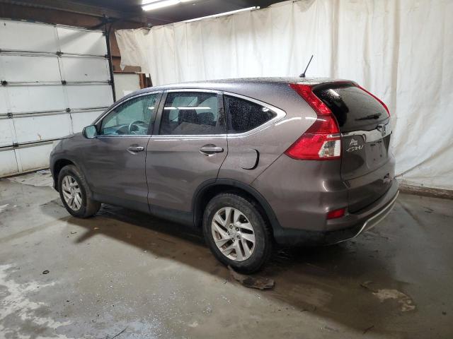 Photo 2 from auction – 2016 HONDA CR-V EX with VIN 2HKRM4H52GH625225