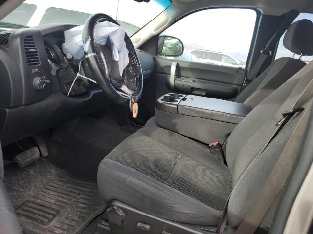 Photo 7 from auction – 2008 CHEVROLET SILVERADO with VIN 2GCEK19J481285917
