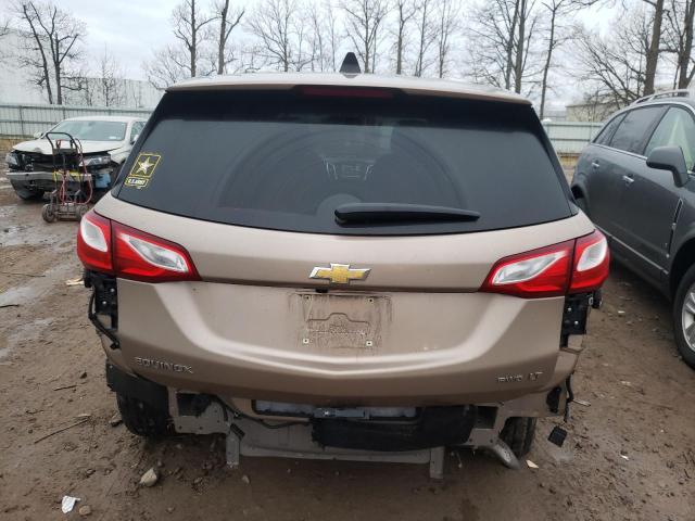 Photo 6 from auction – 2018 CHEVROLET EQUINOX LT with VIN 2GNAXSEV1J6341245