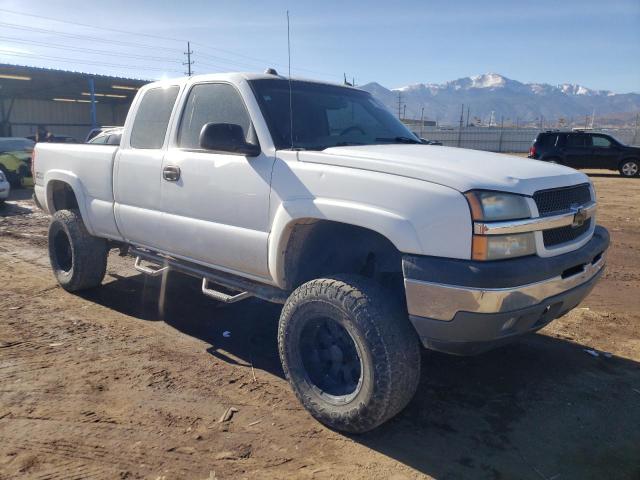 Photo 4 from auction – 2005 CHEVROLET SILVERADO with VIN 1GCEK19BX5E225661