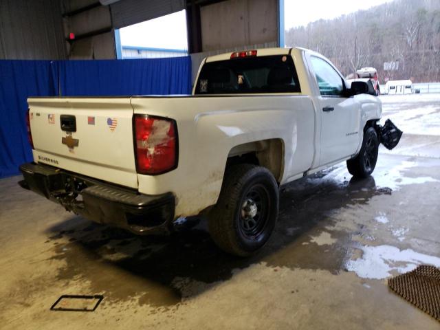 Photo 3 from auction – 2017 CHEVROLET SILVERADO with VIN 1GCNCNEH4HZ111490
