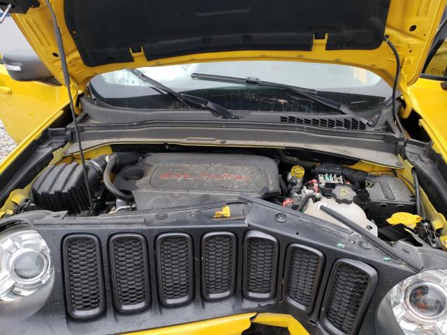 Photo 12 from auction – 2017 JEEP RENEGADE T with VIN ZACCJBCBXHPF52095