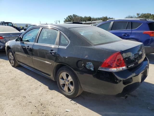 Photo 2 from auction – 2012 CHEVROLET IMPALA LS with VIN 2G1WF5E3XC1291486