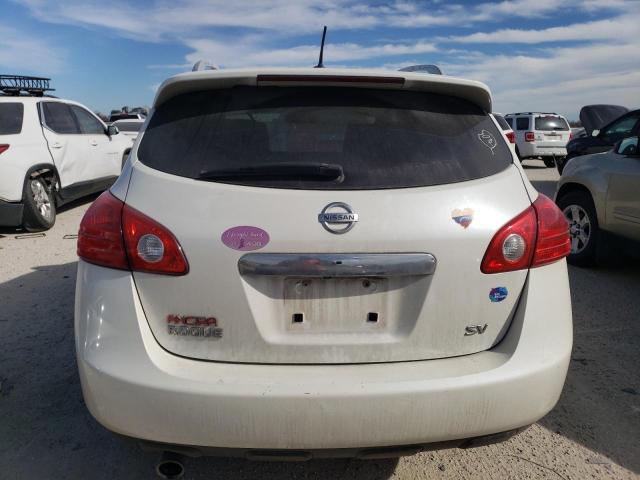 Photo 6 from auction – 2012 NISSAN ROGUE S with VIN JN8AS5MT6CW253782