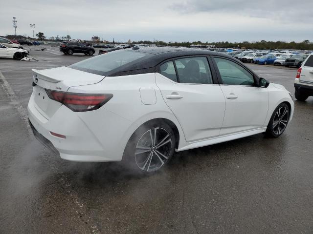 Photo 3 from auction – 2020 NISSAN SENTRA SR with VIN 3N1AB8DV3LY286281