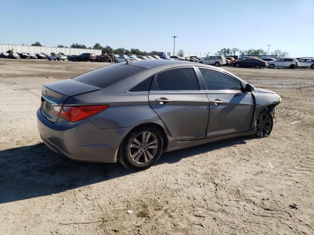 Photo 3 from auction – 2011 HYUNDAI SONATA GLS with VIN 5NPEB4AC0BH286664