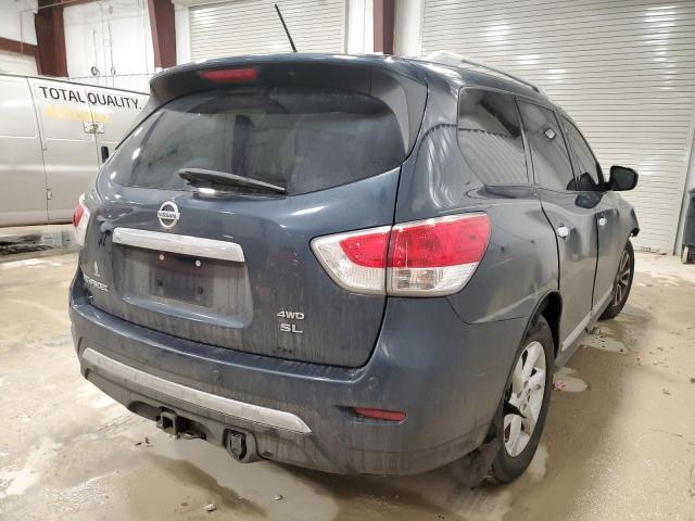 Photo 3 from auction – 2015 NISSAN PATHFINDER with VIN 5N1AR2MM3FC720883