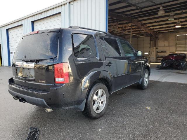 Photo 3 from auction – 2011 HONDA PILOT EXL with VIN 5FNYF3H54BB026737