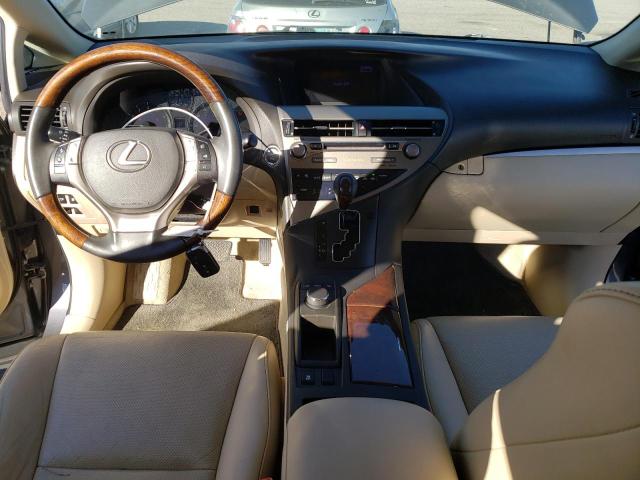Photo 8 from auction – 2013 LEXUS RX 350 with VIN 2T2ZK1BA2DC114733