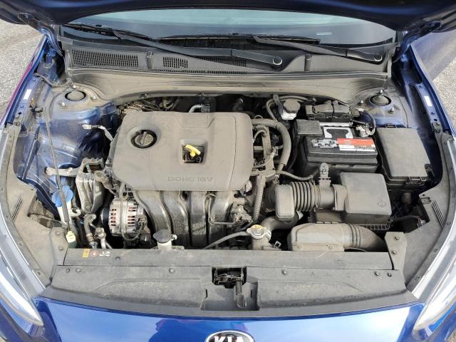 Photo 11 from auction – 2020 KIA FORTE FE with VIN 3KPF24AD5LE175143