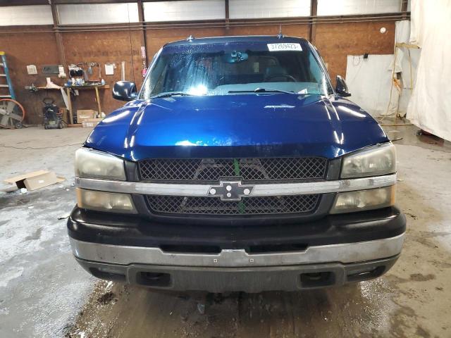 Photo 5 from auction – 2003 CHEVROLET AVALANCHE with VIN 3GNEK13T83G246930