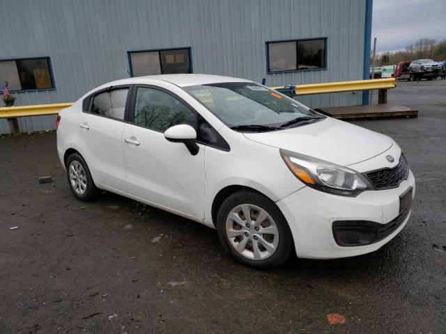 Photo 4 from auction – 2013 KIA RIO LX with VIN KNADM4A30D6233947