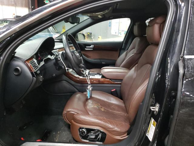 Photo 7 from auction – 2012 AUDI A8 L QUATT with VIN WAURVAFD0CN005440