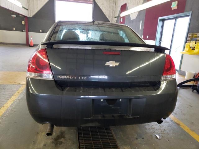 Photo 6 from auction – 2012 CHEVROLET IMPALA LTZ with VIN 2G1WC5E35C1280498