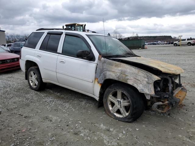 Photo 4 from auction – 2008 CHEVROLET TRAILBLAZE with VIN 1GNDS13S182237358