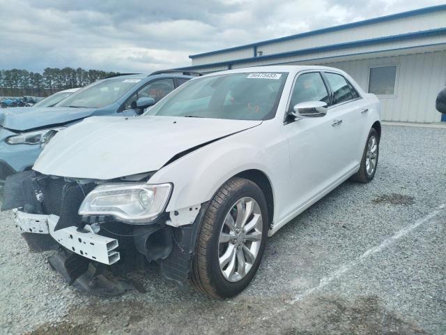 CHRYSLER 300 LIMITE 2019 с VIN 2C3CCAKG1KH690963 - Фото с аукциона