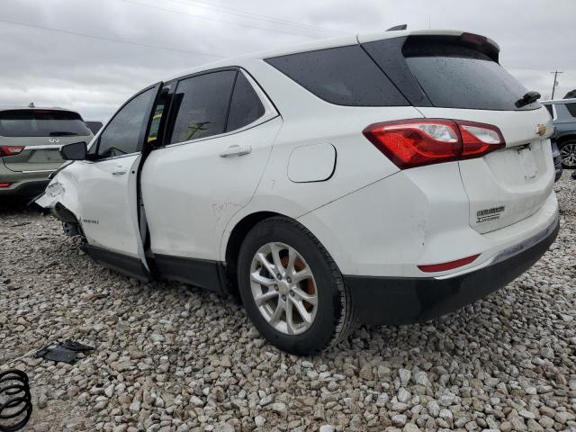 Photo 2 from auction – 2018 CHEVROLET EQUINOX LT with VIN 3GNAXJEV7JS547021